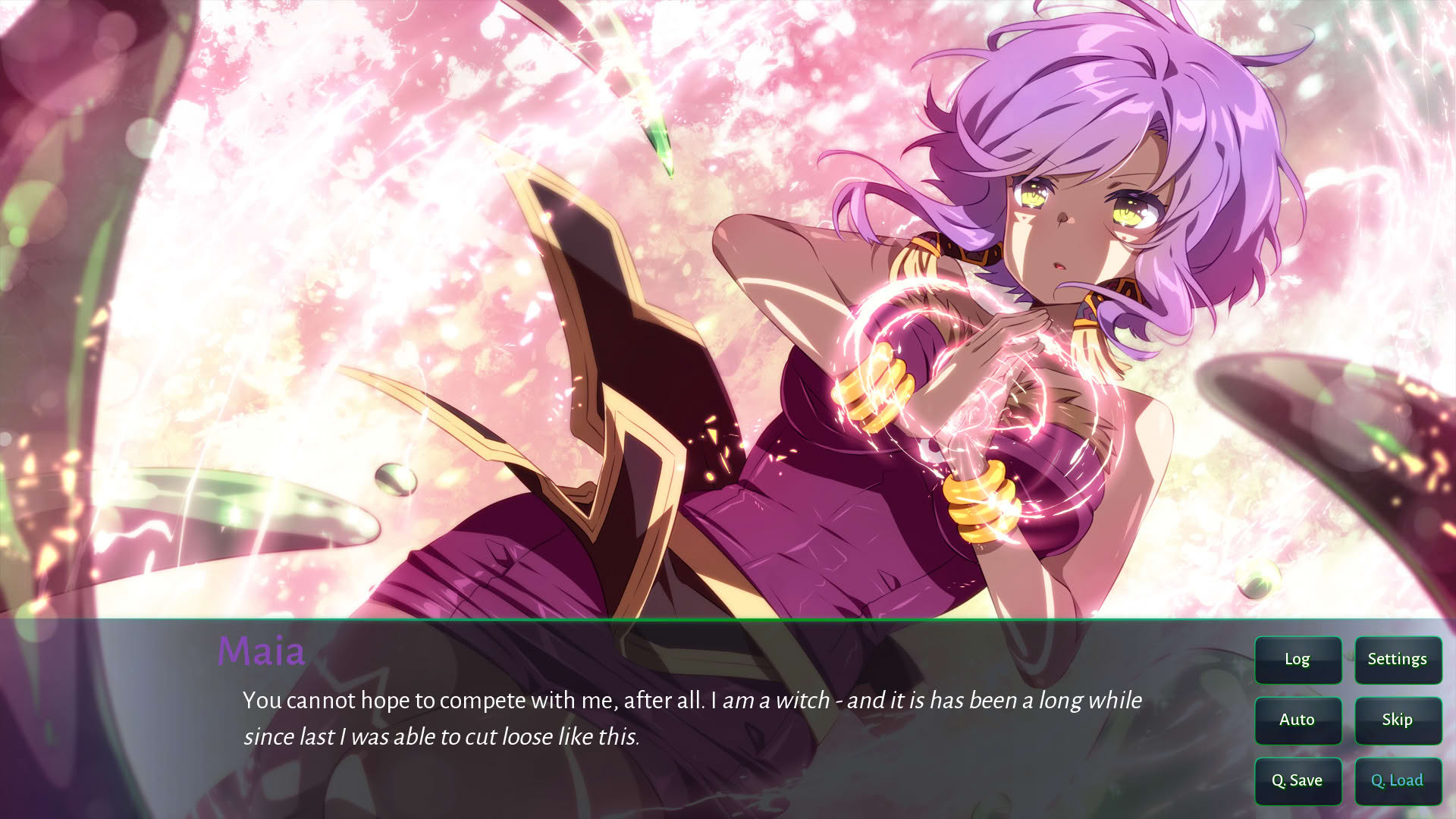 Screenshot for Sakura Forest Girls 2