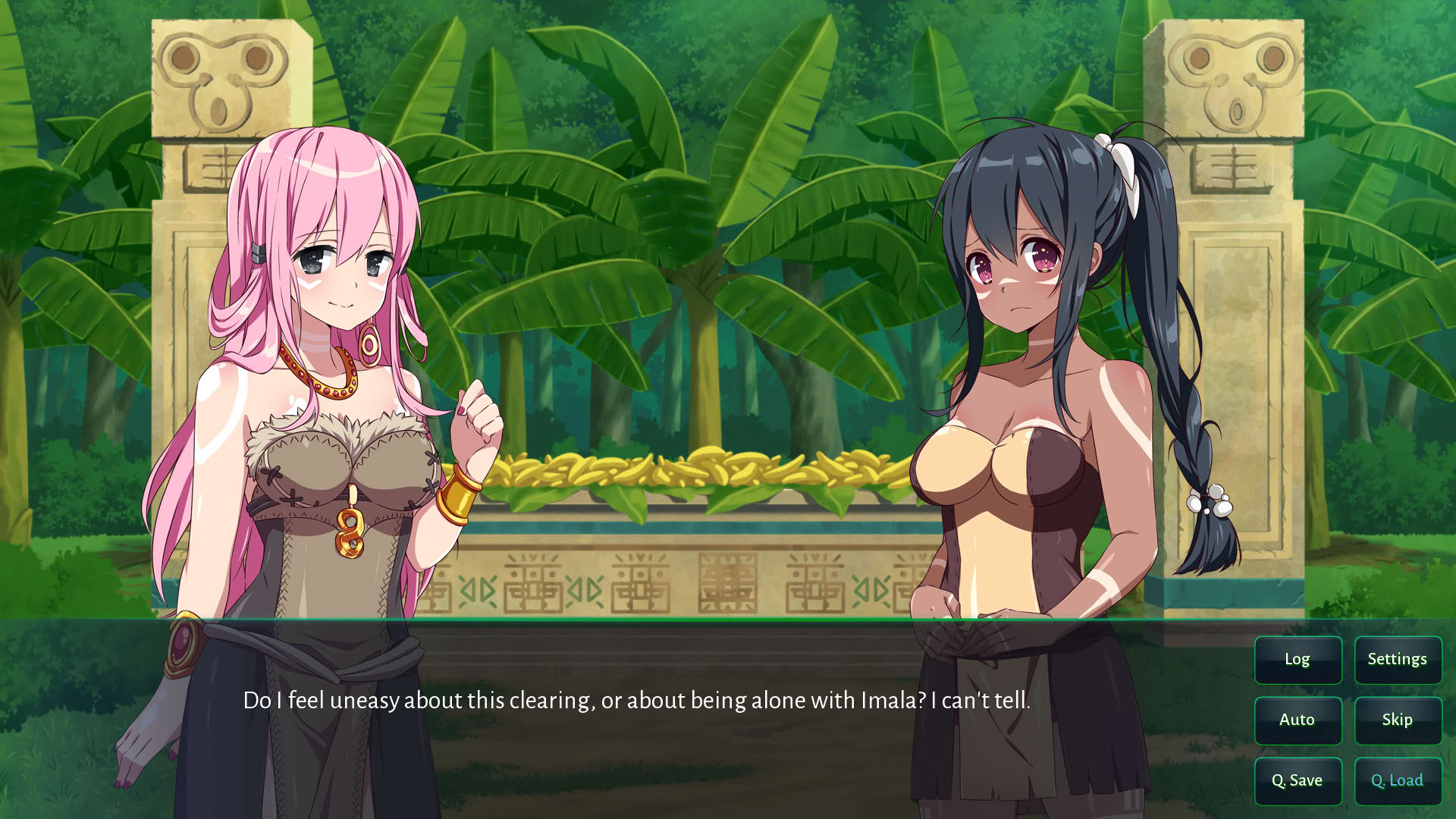 Screenshot for Sakura Forest Girls 2