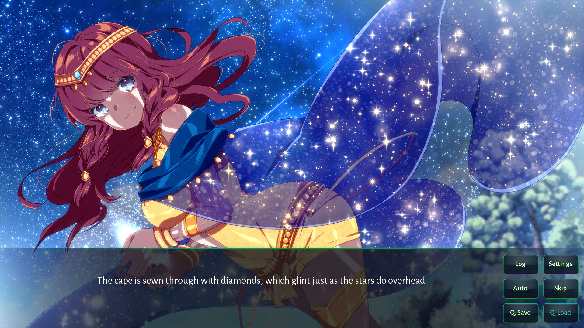 Screenshot for Sakura Forest Girls 2