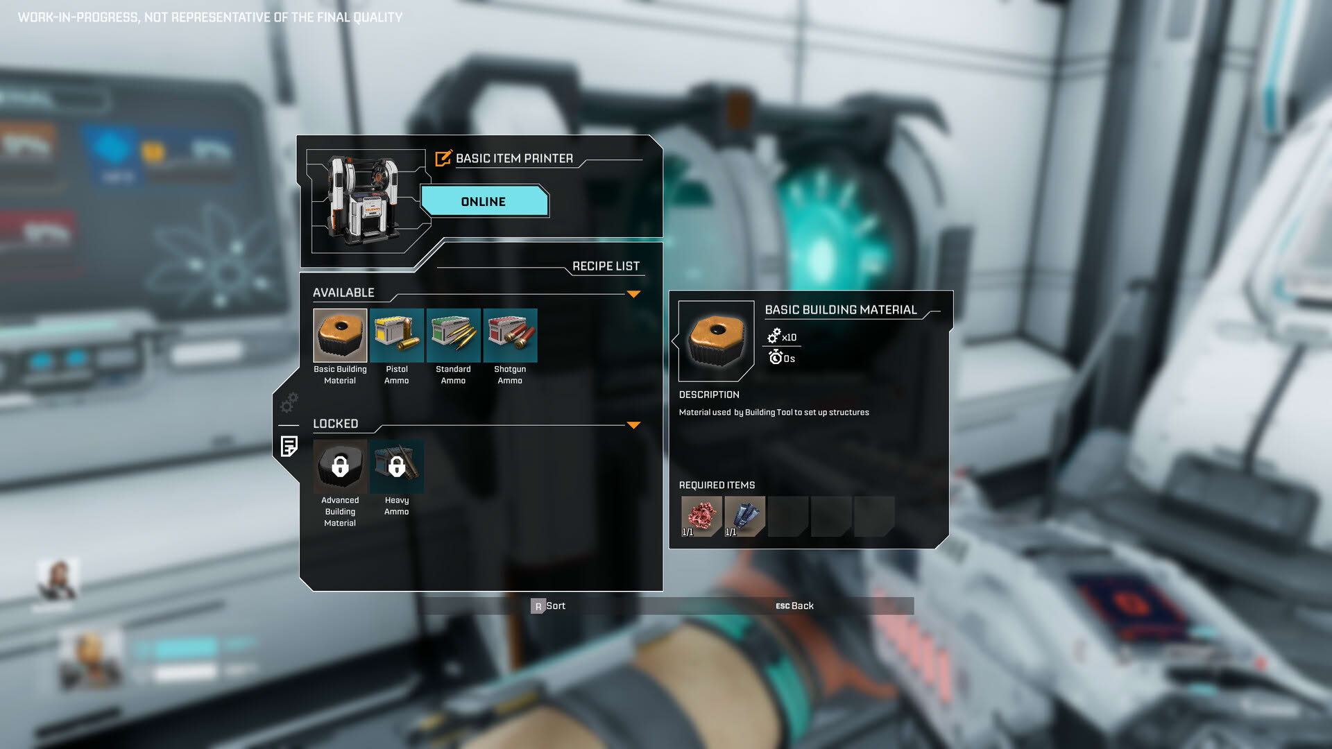 Screenshot for StarRupture