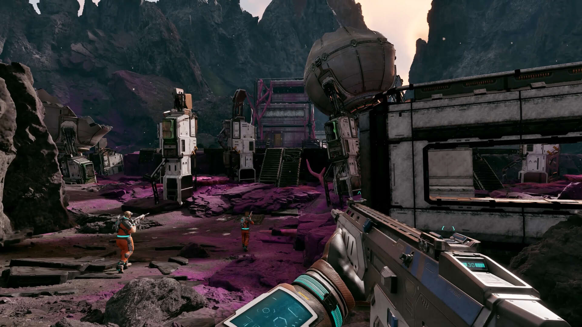Screenshot for StarRupture