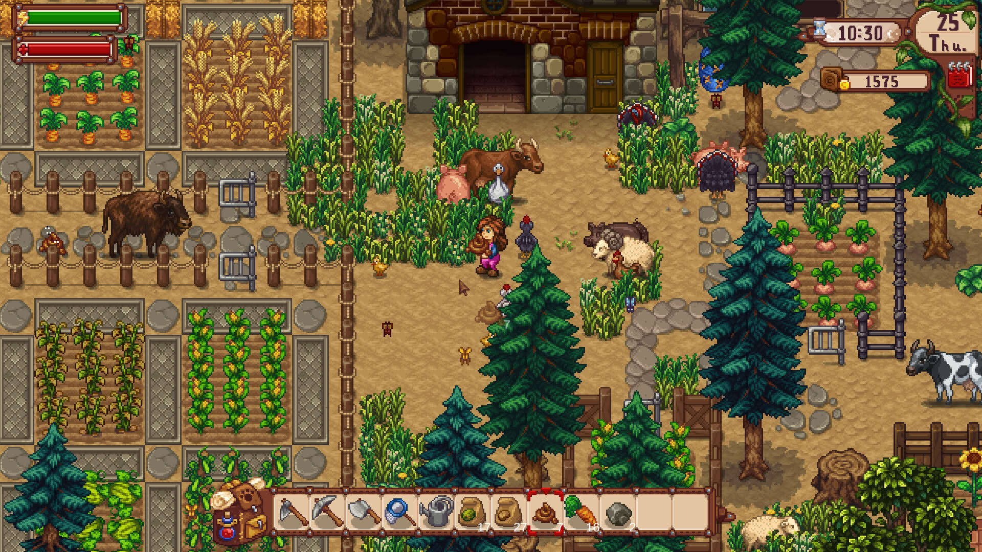 Screenshot for Super Zoo Story