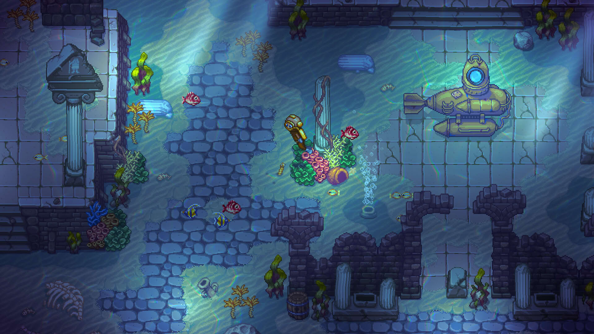 Screenshot for Super Zoo Story