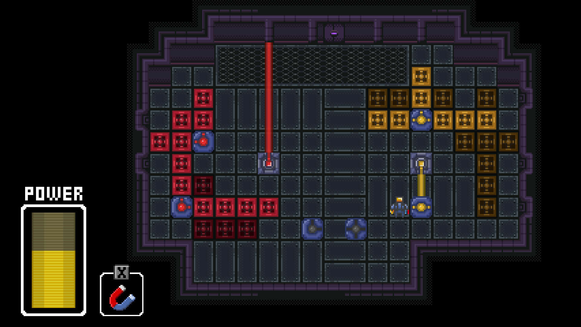 Screenshot for ReactorX