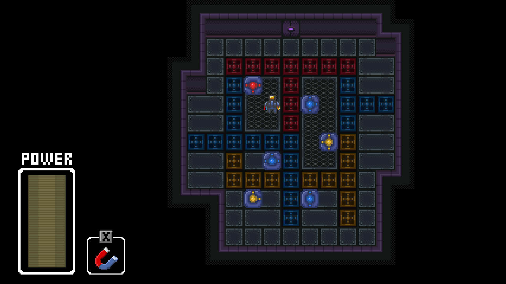 Screenshot for ReactorX