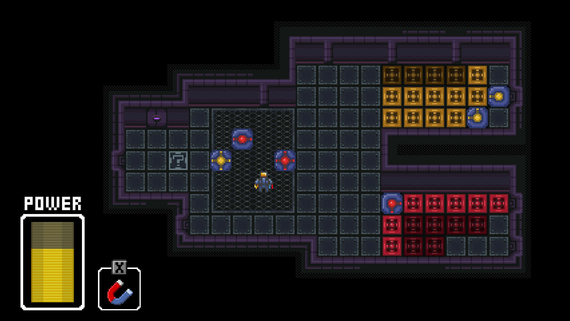 Screenshot for ReactorX