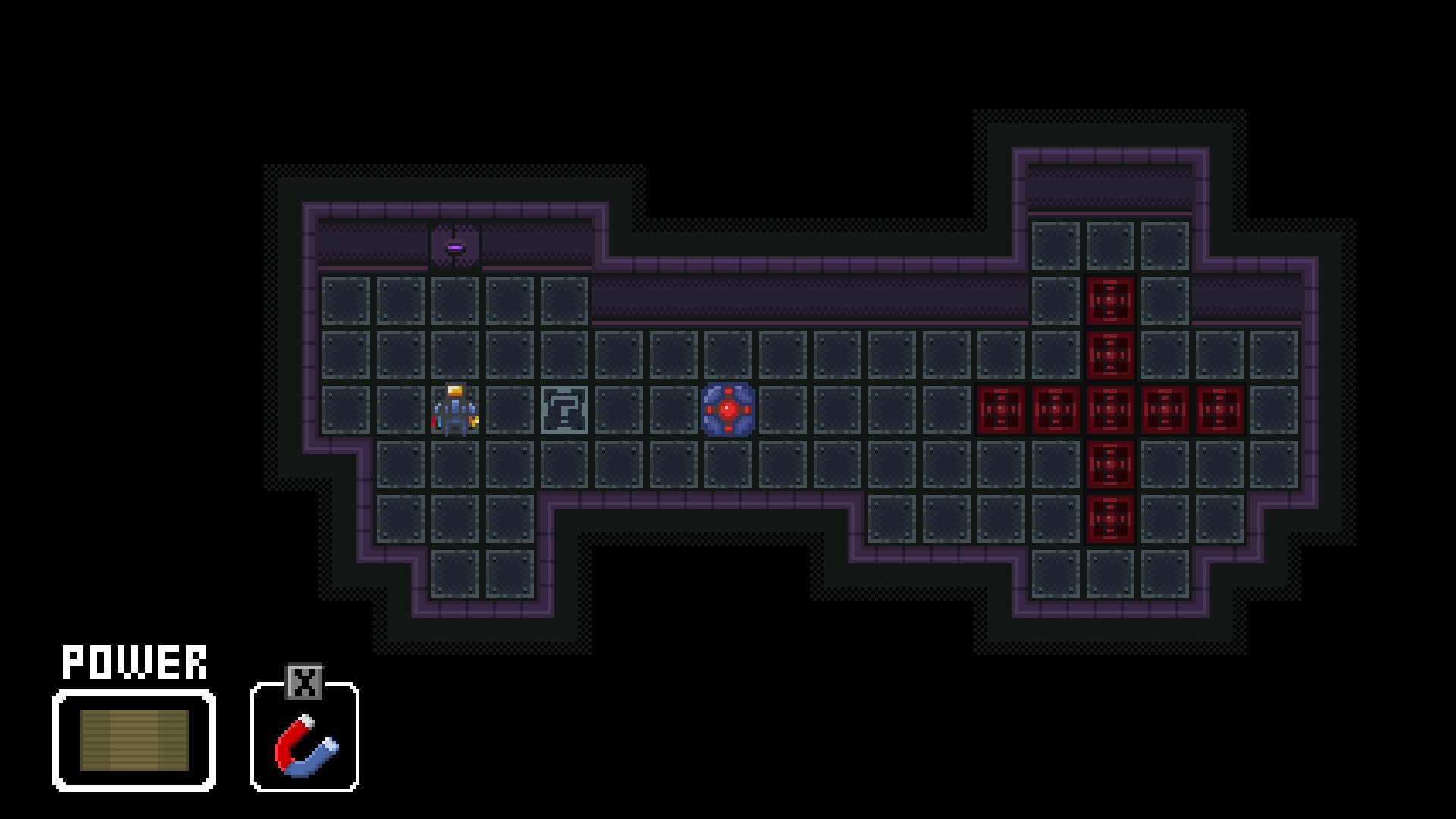 Screenshot for ReactorX