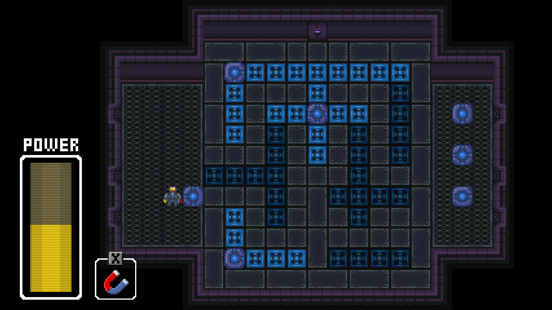 Screenshot for ReactorX