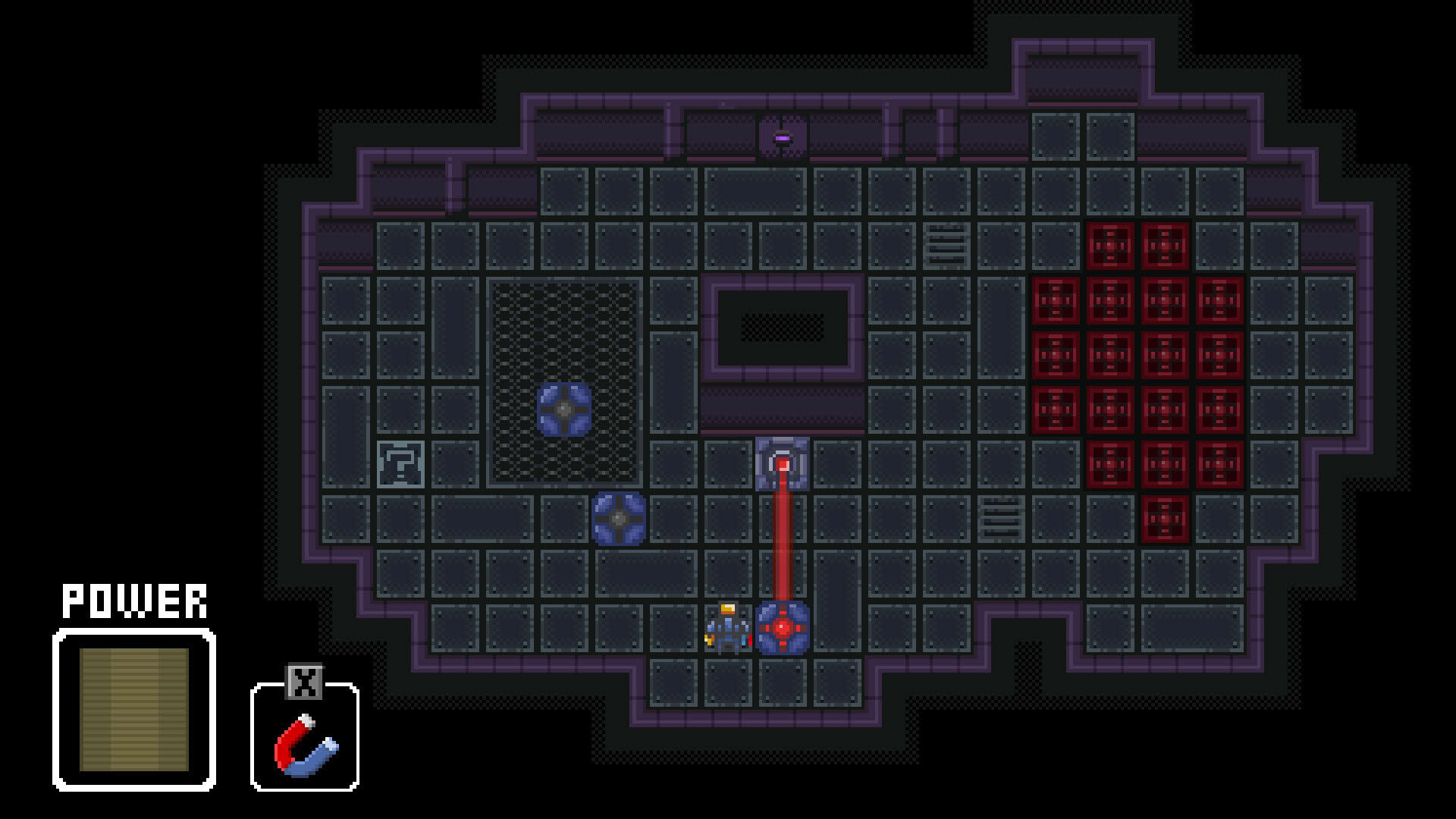 Screenshot for ReactorX