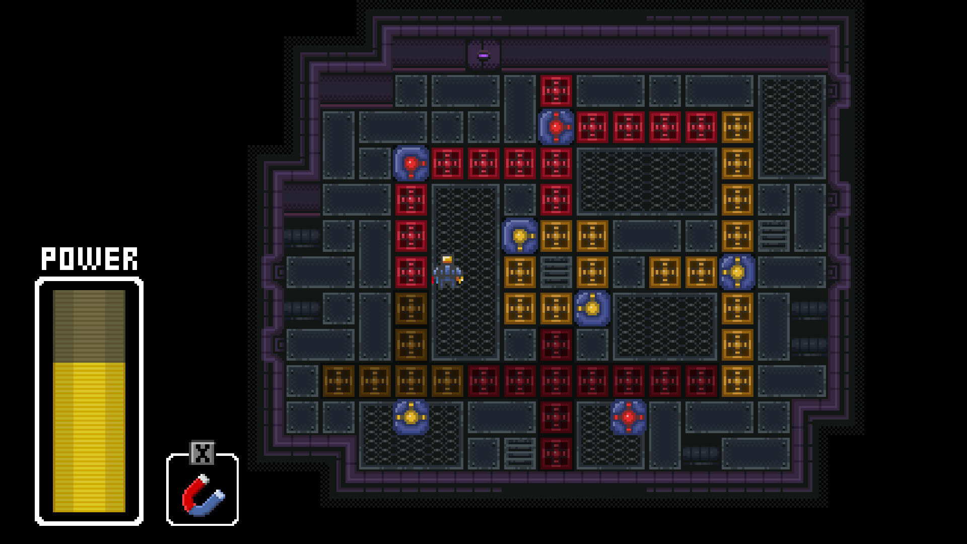 Screenshot for ReactorX