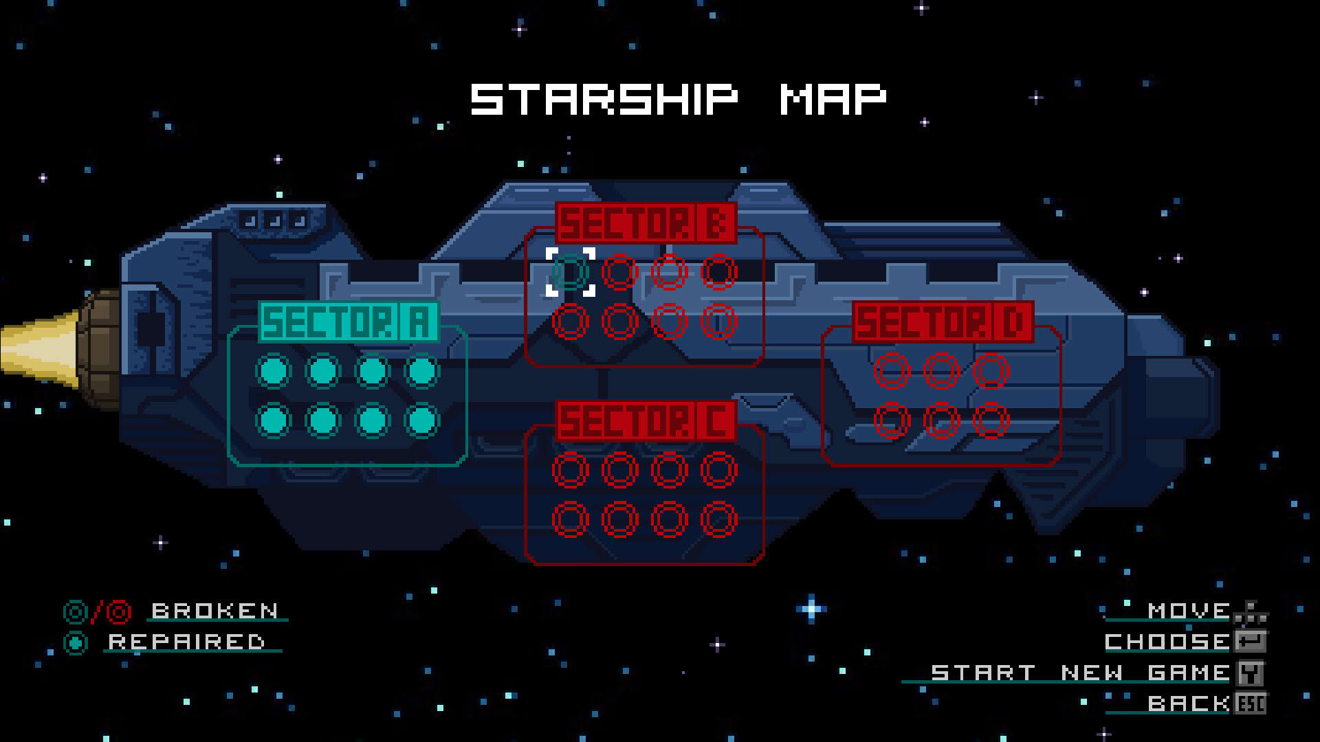 Screenshot for ReactorX