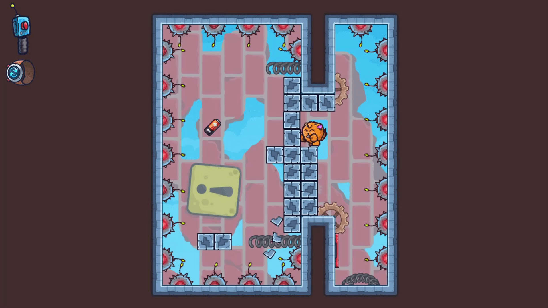 Screenshot for Yoko & Yuki: Dr. Rat's Revenge