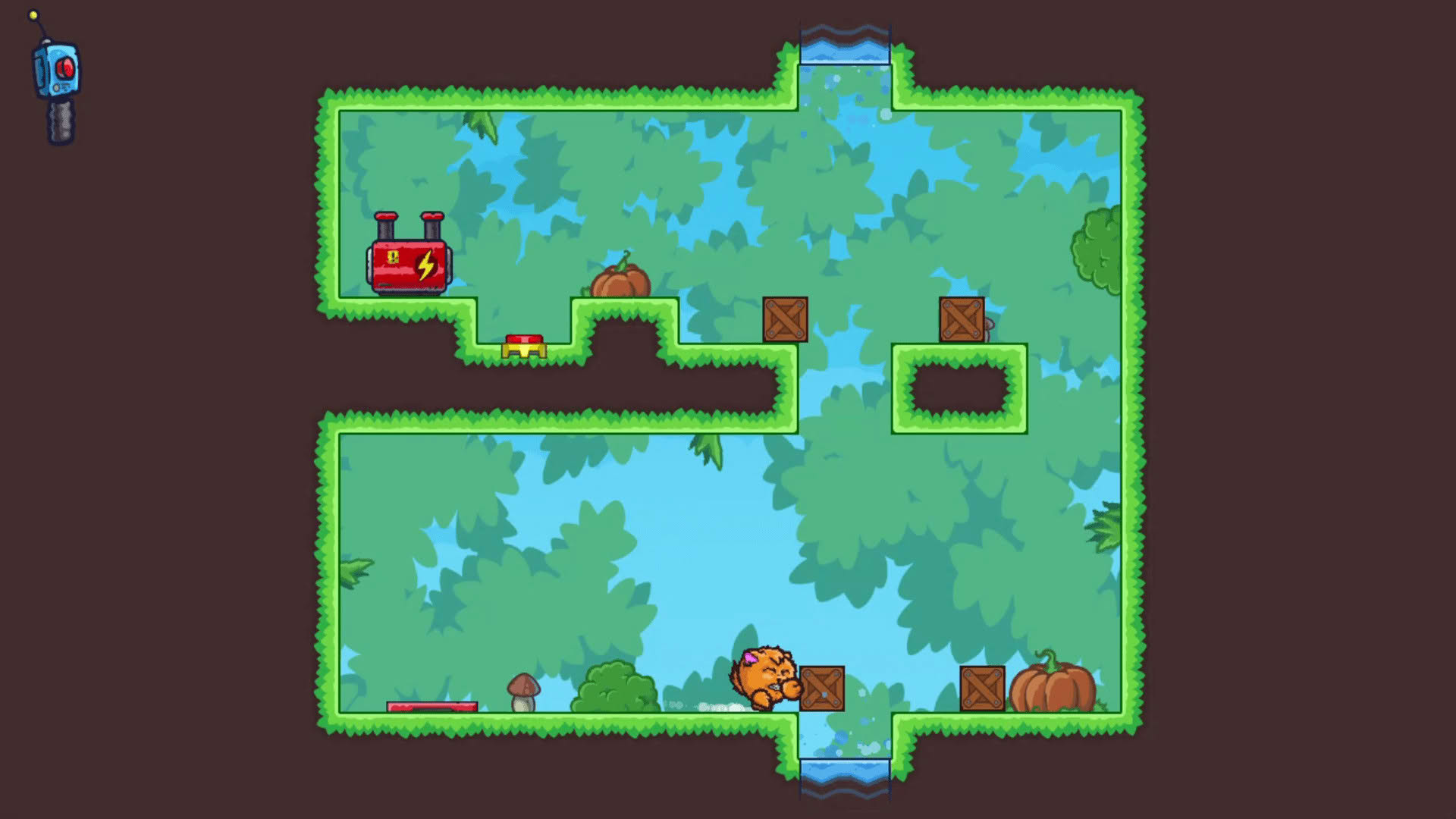 Screenshot for Yoko & Yuki: Dr. Rat's Revenge