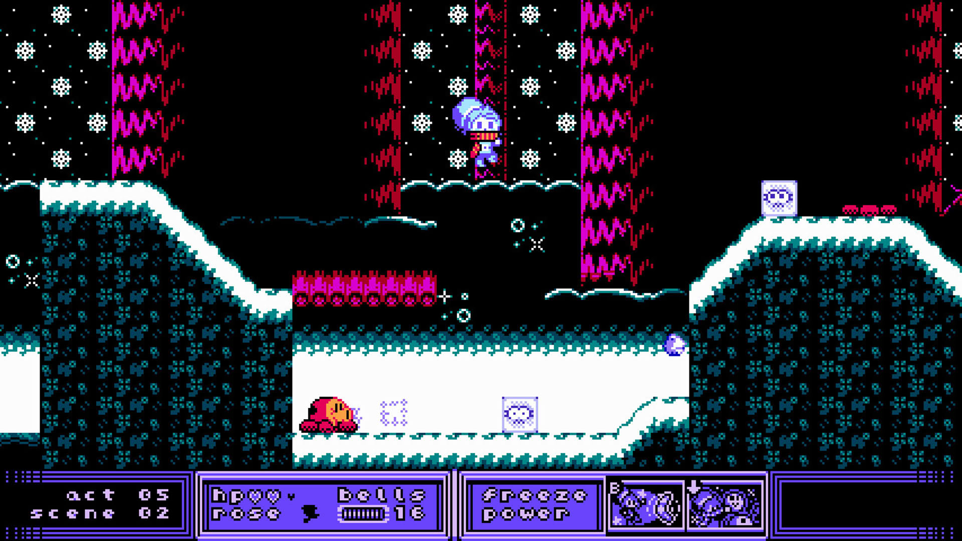 Screenshot for Belle Boomerang