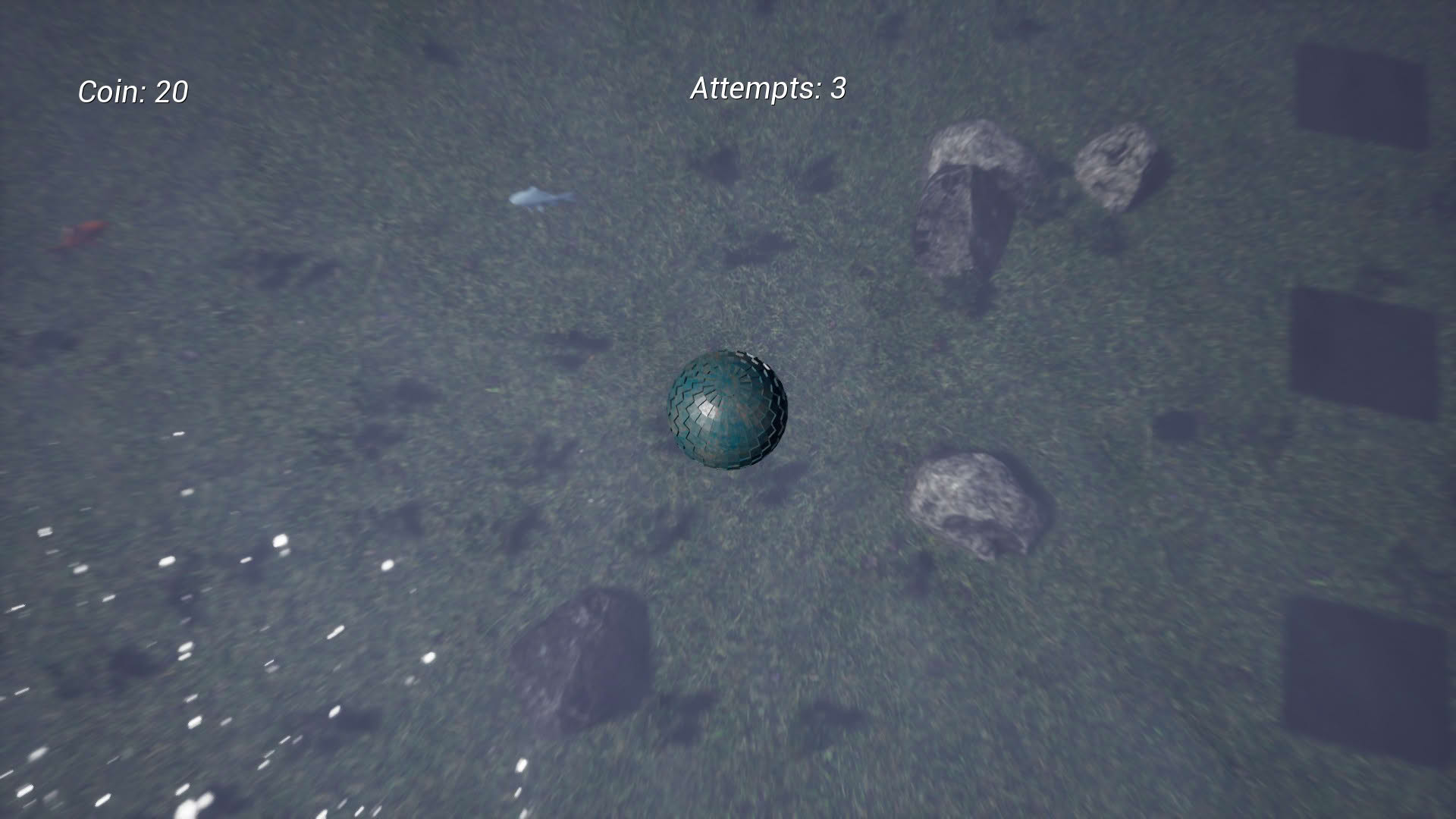 Screenshot for Bouncing Traveler