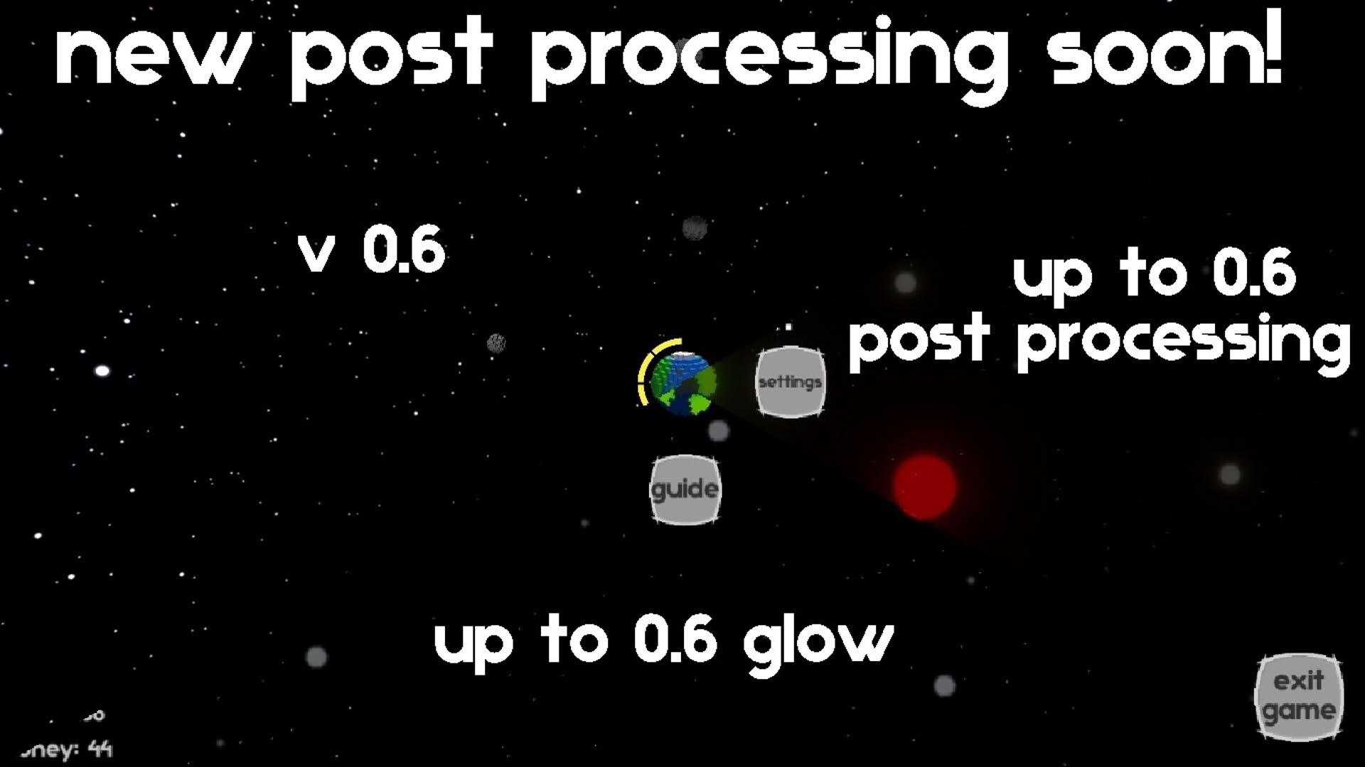 Screenshot for Starsation