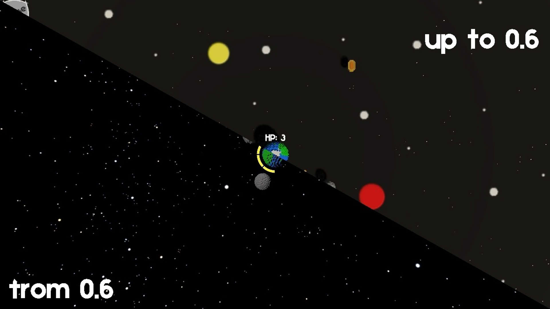 Screenshot for Starsation