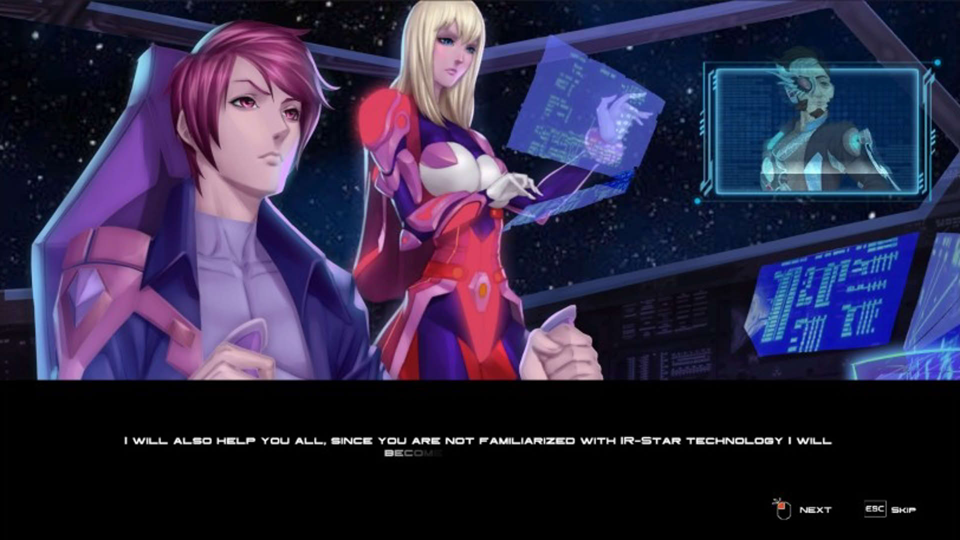 Screenshot for Aniquilation