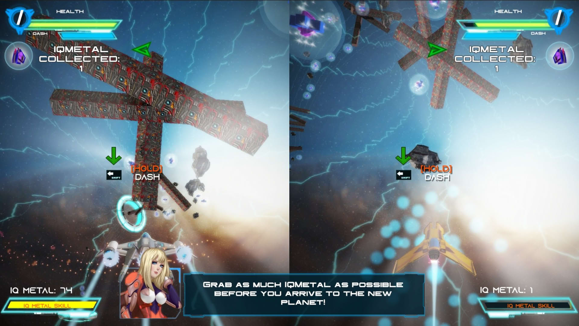 Screenshot for Aniquilation