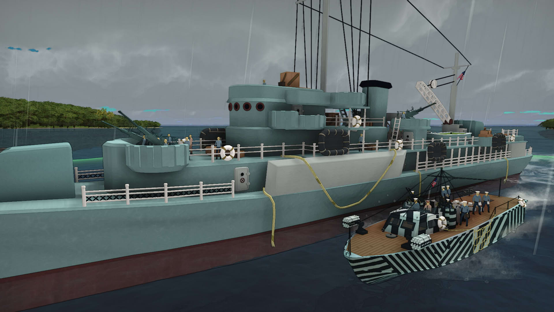 Screenshot for Boat Crew