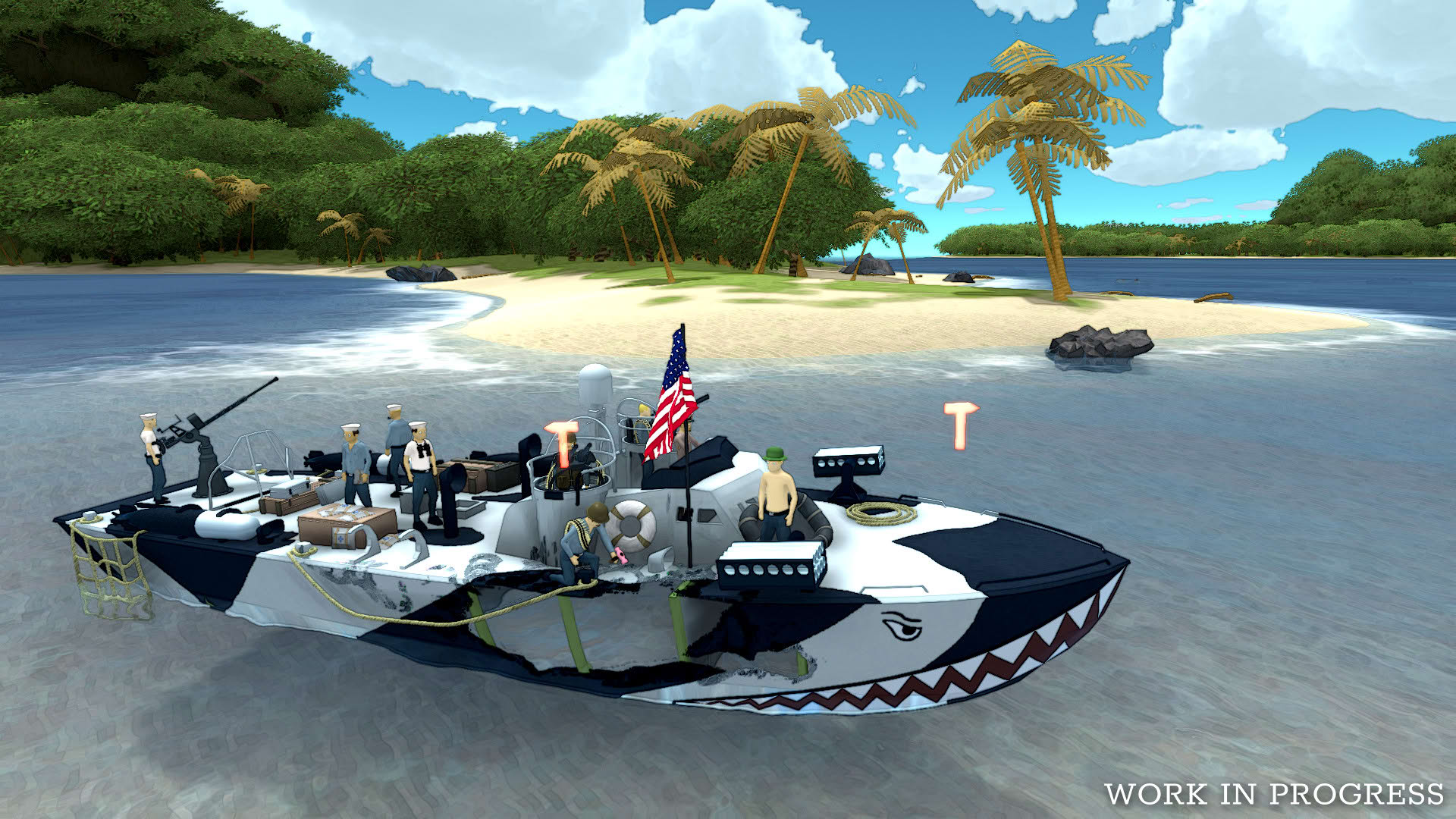 Screenshot for Boat Crew