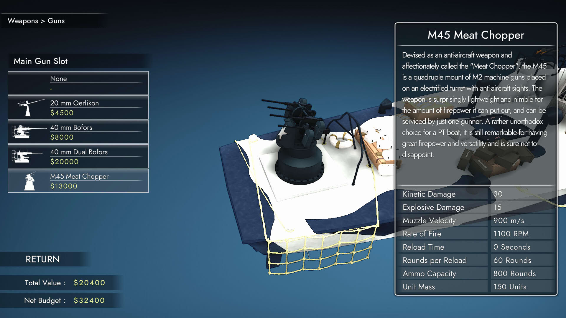 Screenshot for Boat Crew