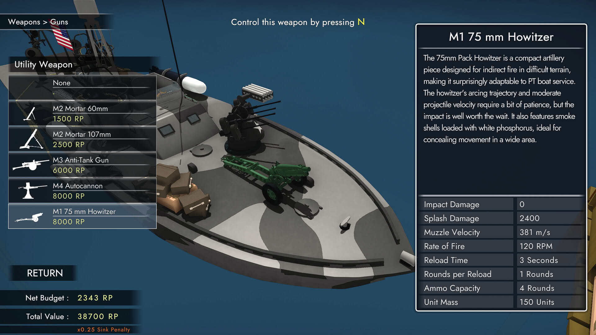 Screenshot for Boat Crew