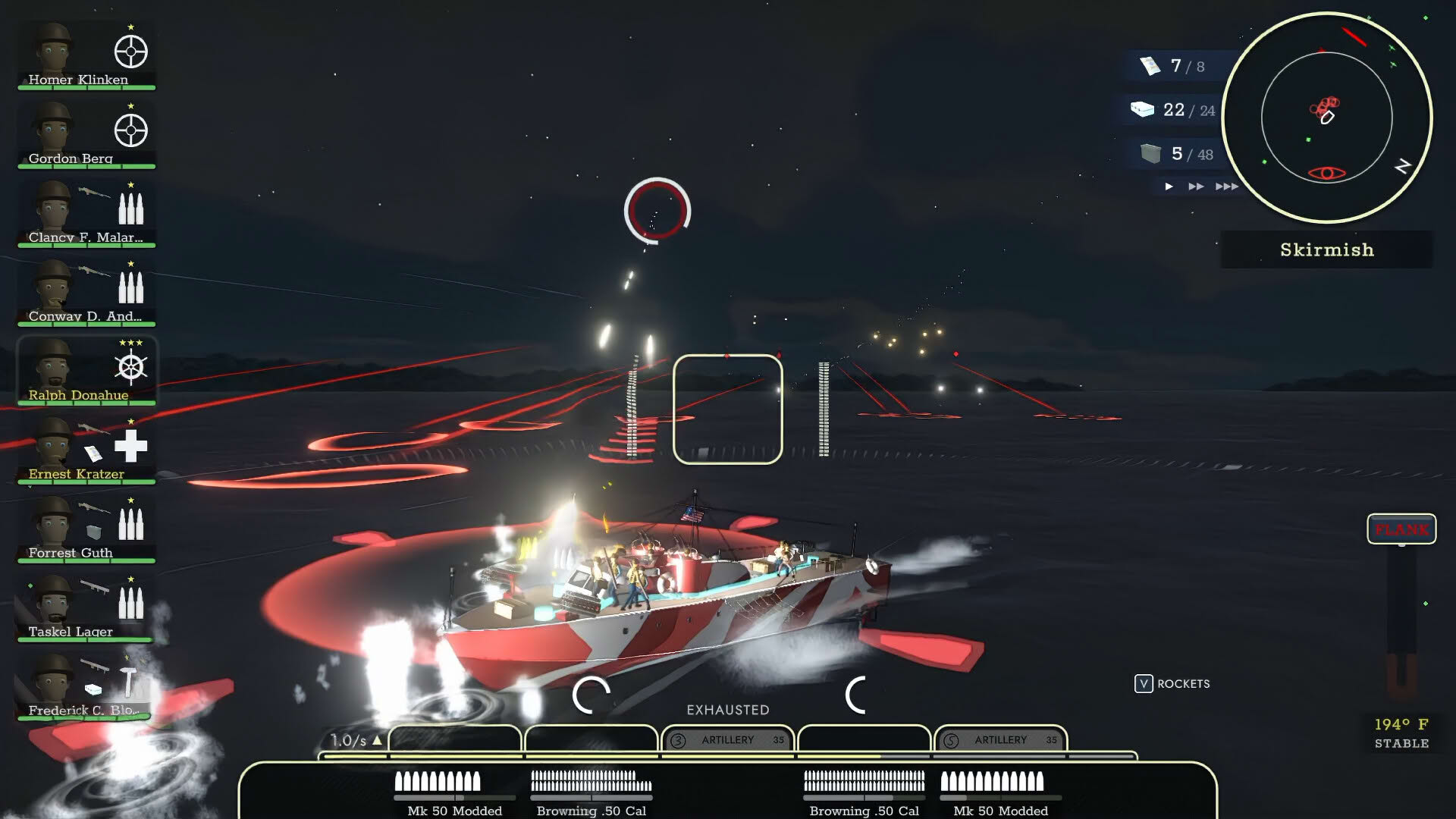 Screenshot for Boat Crew