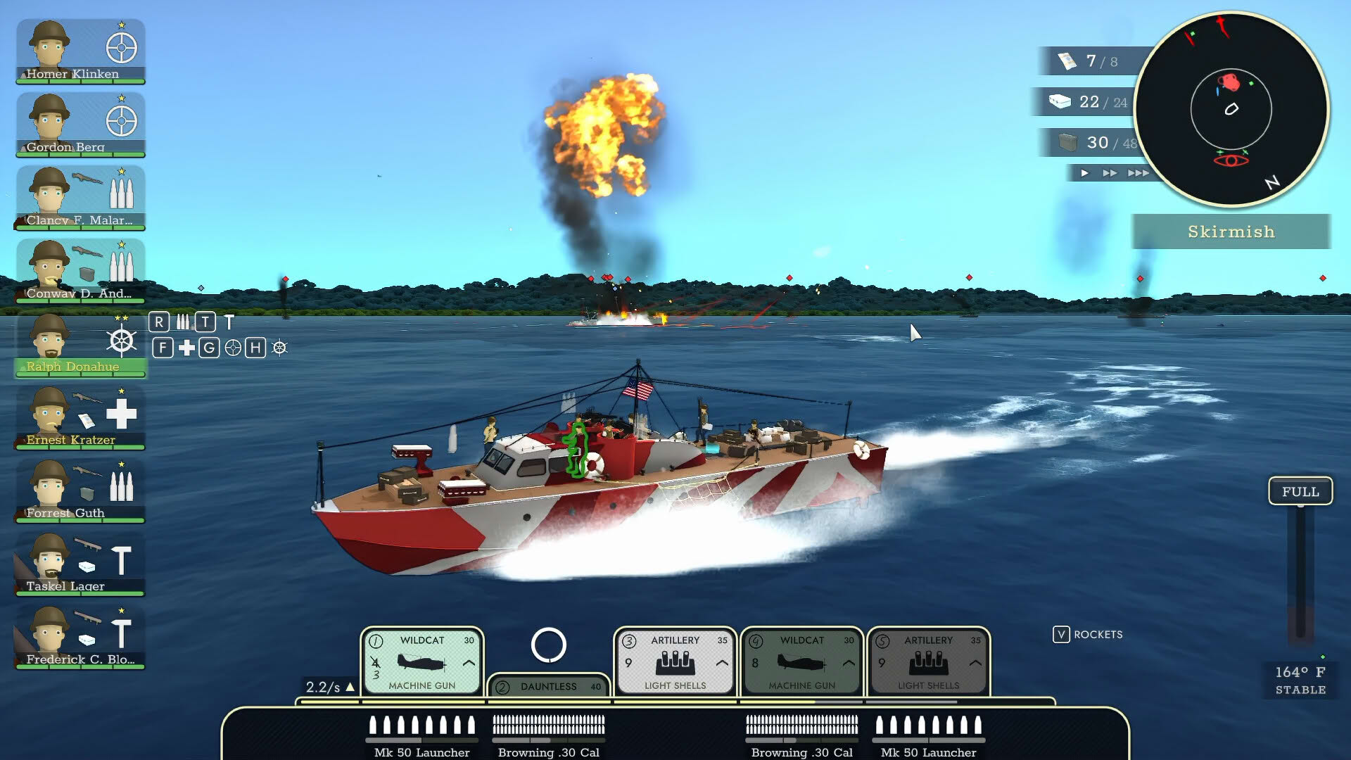 Screenshot for Boat Crew
