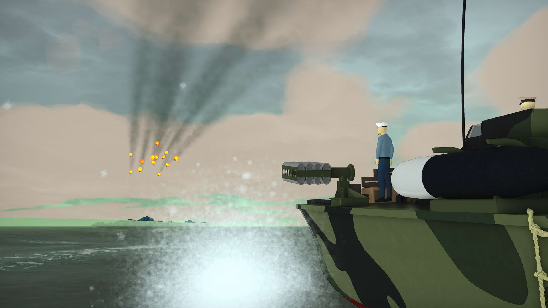Screenshot for Boat Crew