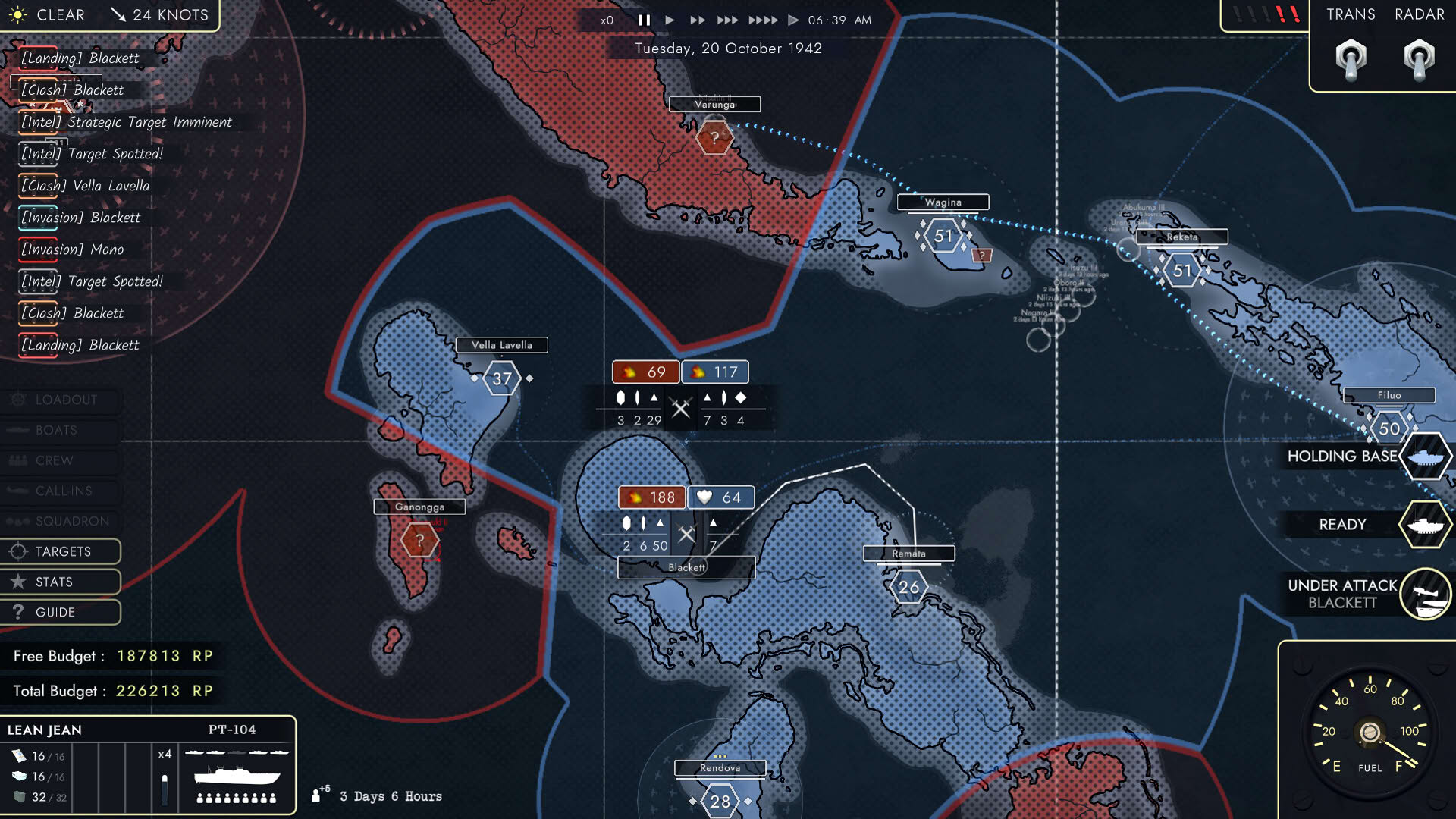 Screenshot for Boat Crew
