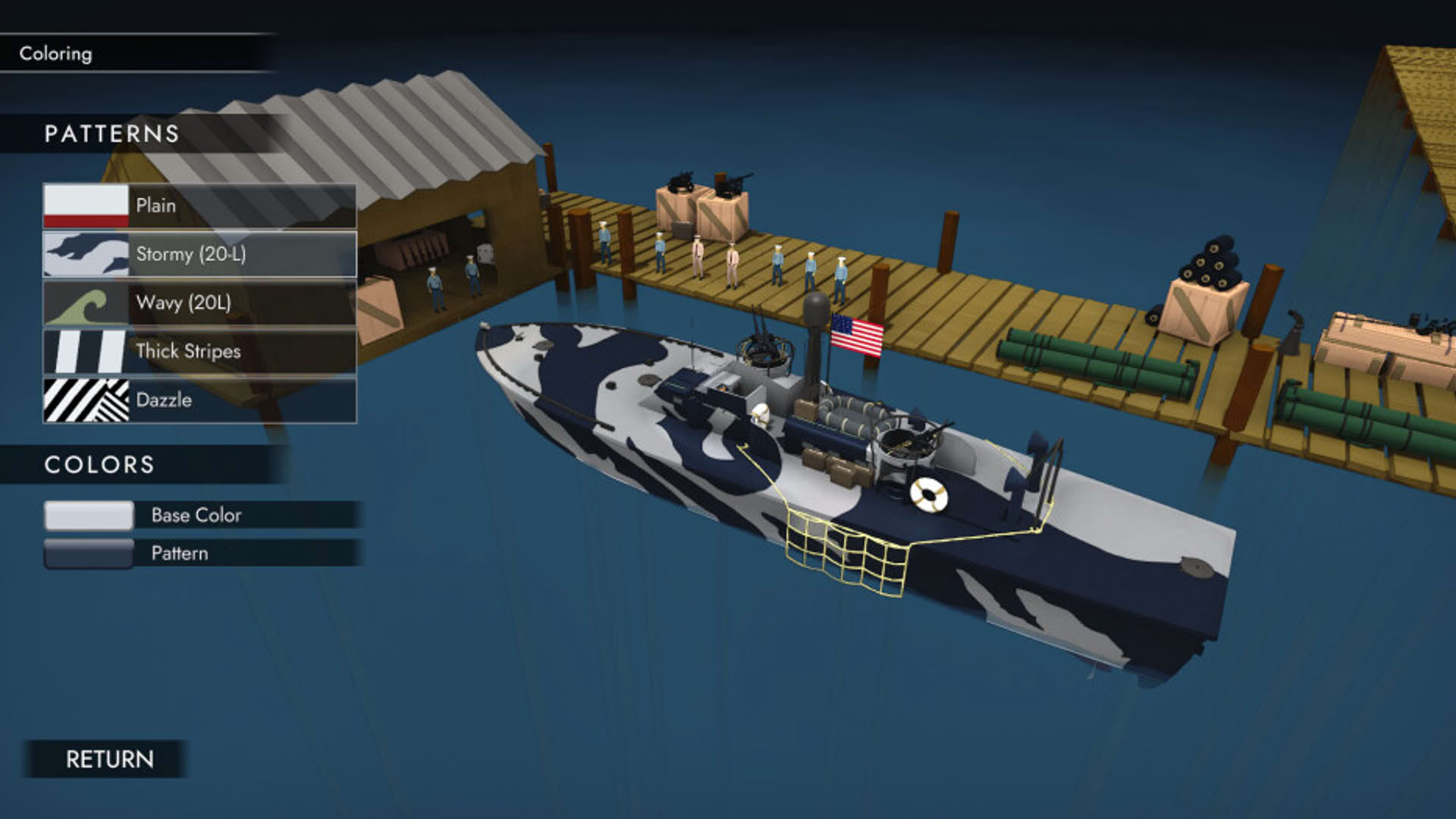 Screenshot for Boat Crew