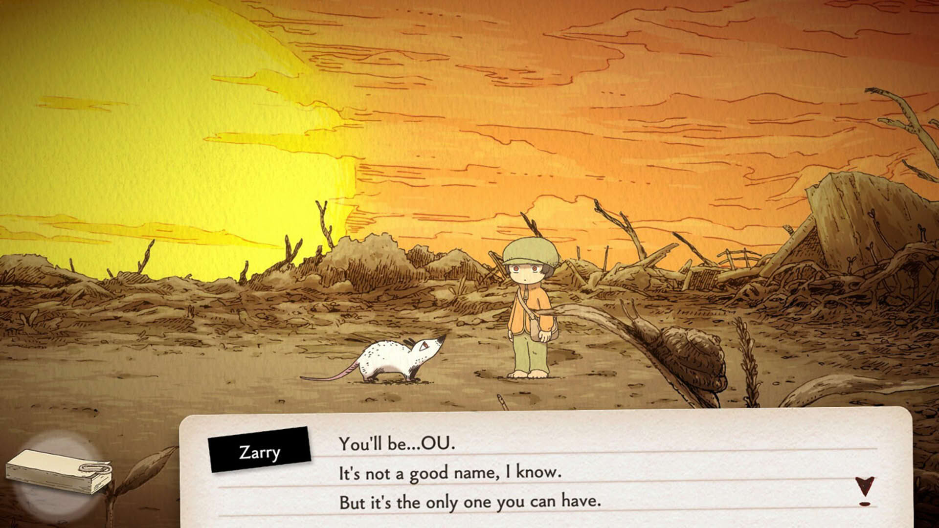 Screenshot for Ou