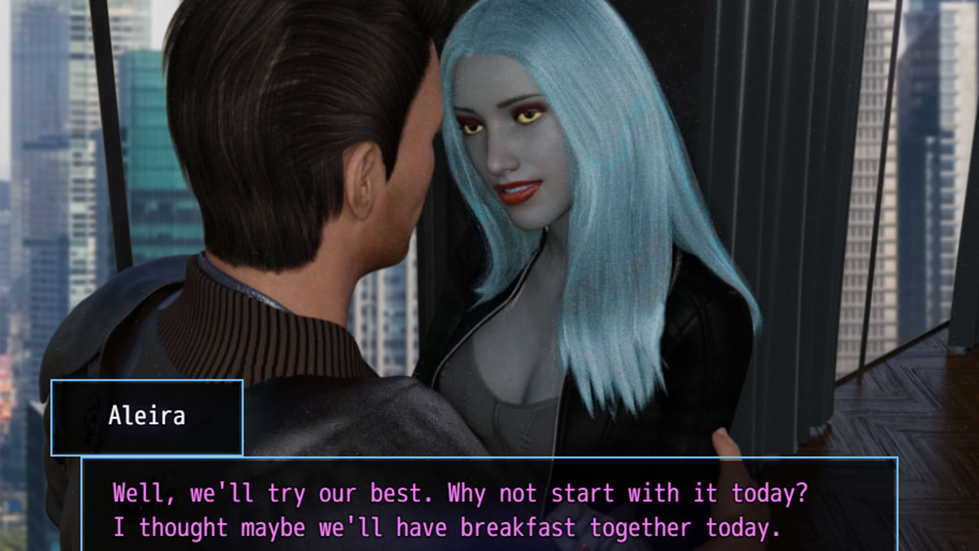 Screenshot for Pegasus: Broken Wings