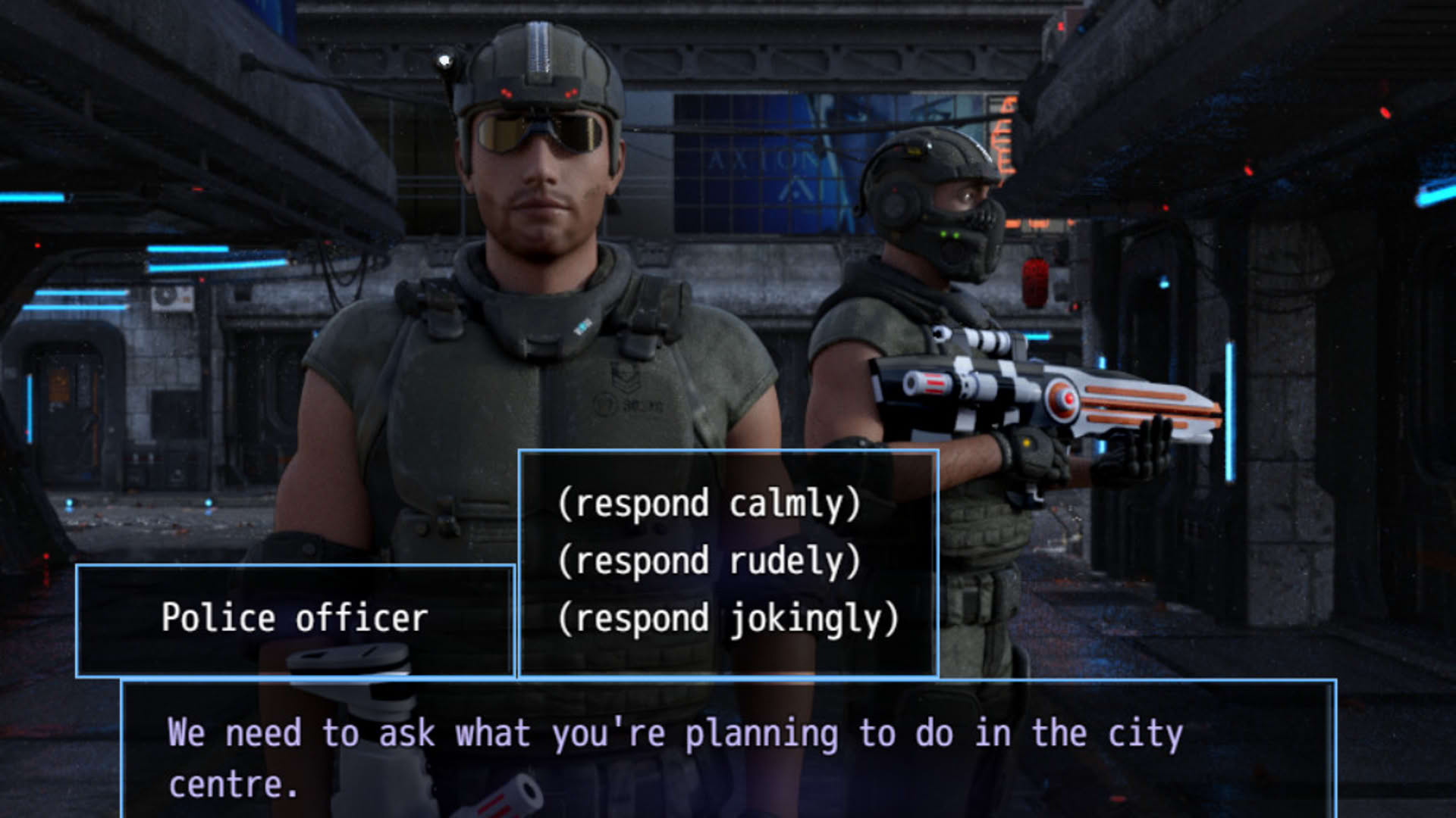 Screenshot for Pegasus: Broken Wings
