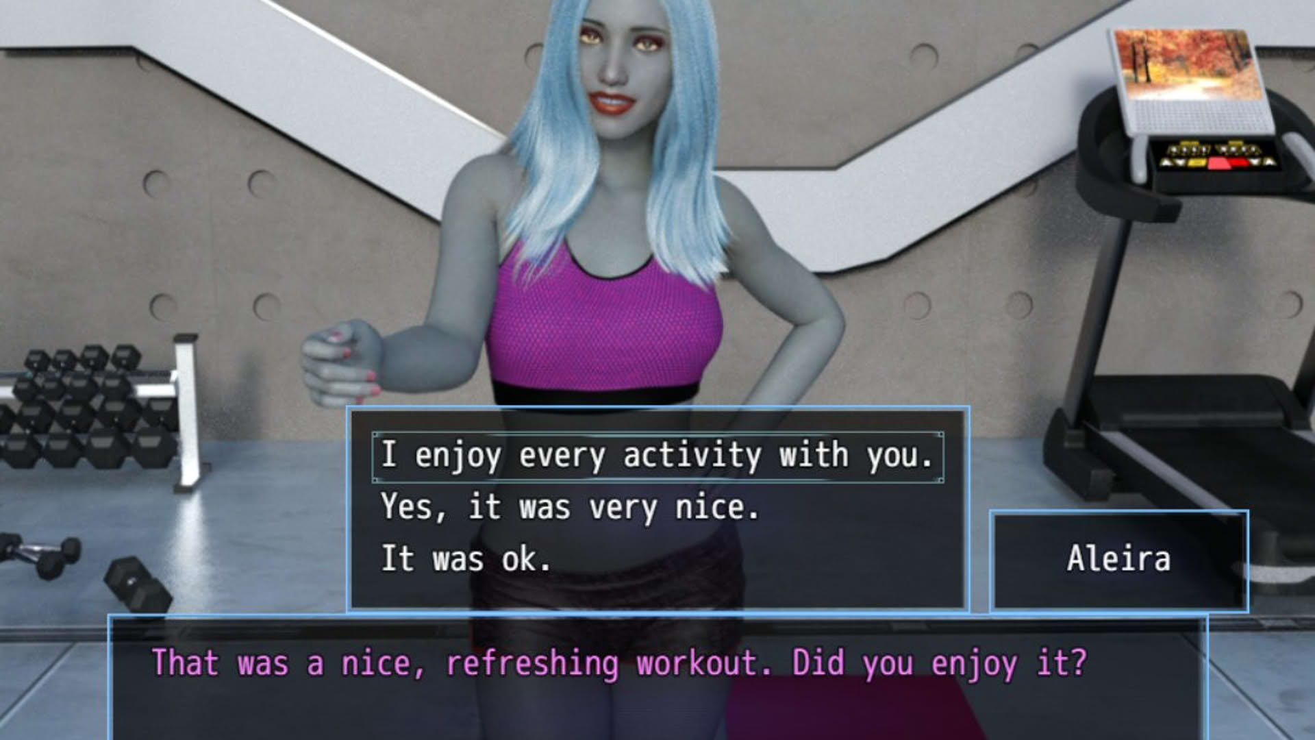 Screenshot for Pegasus: Broken Wings