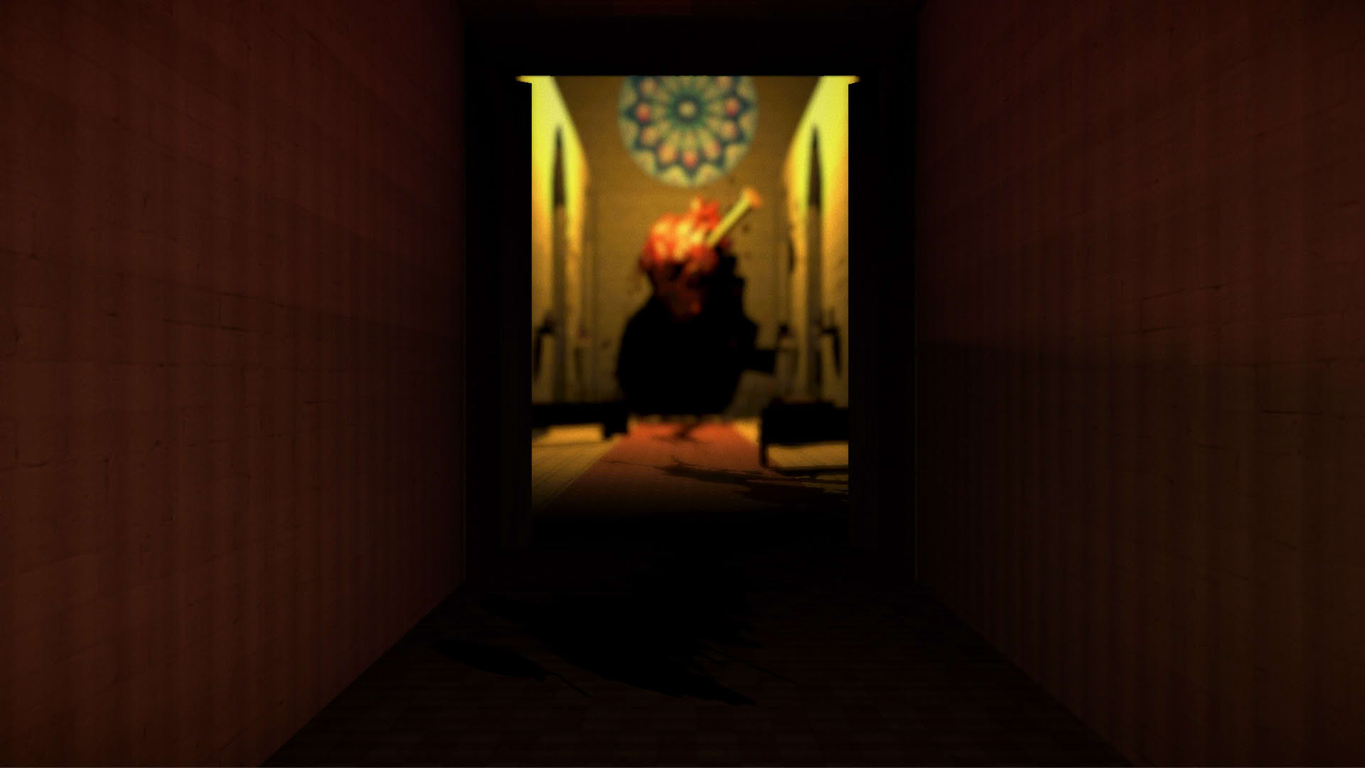 Screenshot for The Shape on the Ground