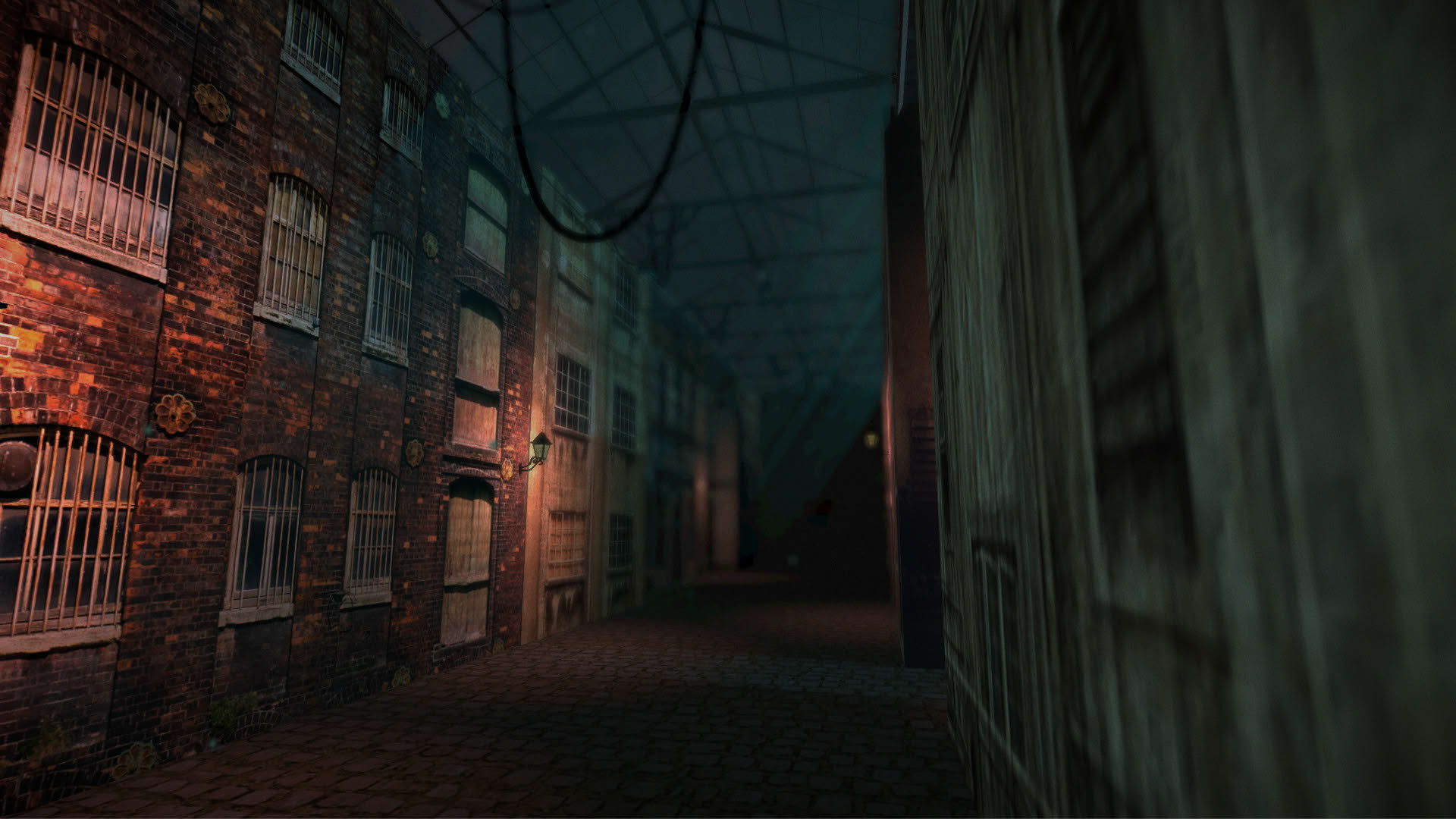 Screenshot for The Shape on the Ground