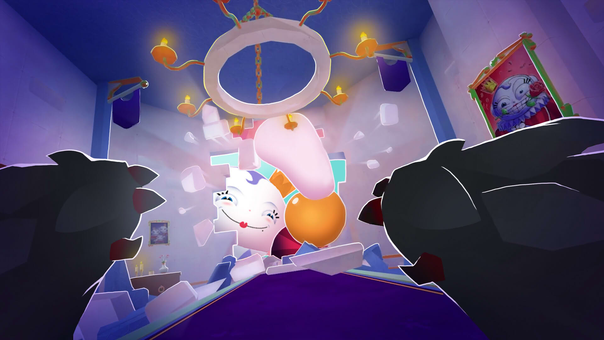 Screenshot for No More Rainbows