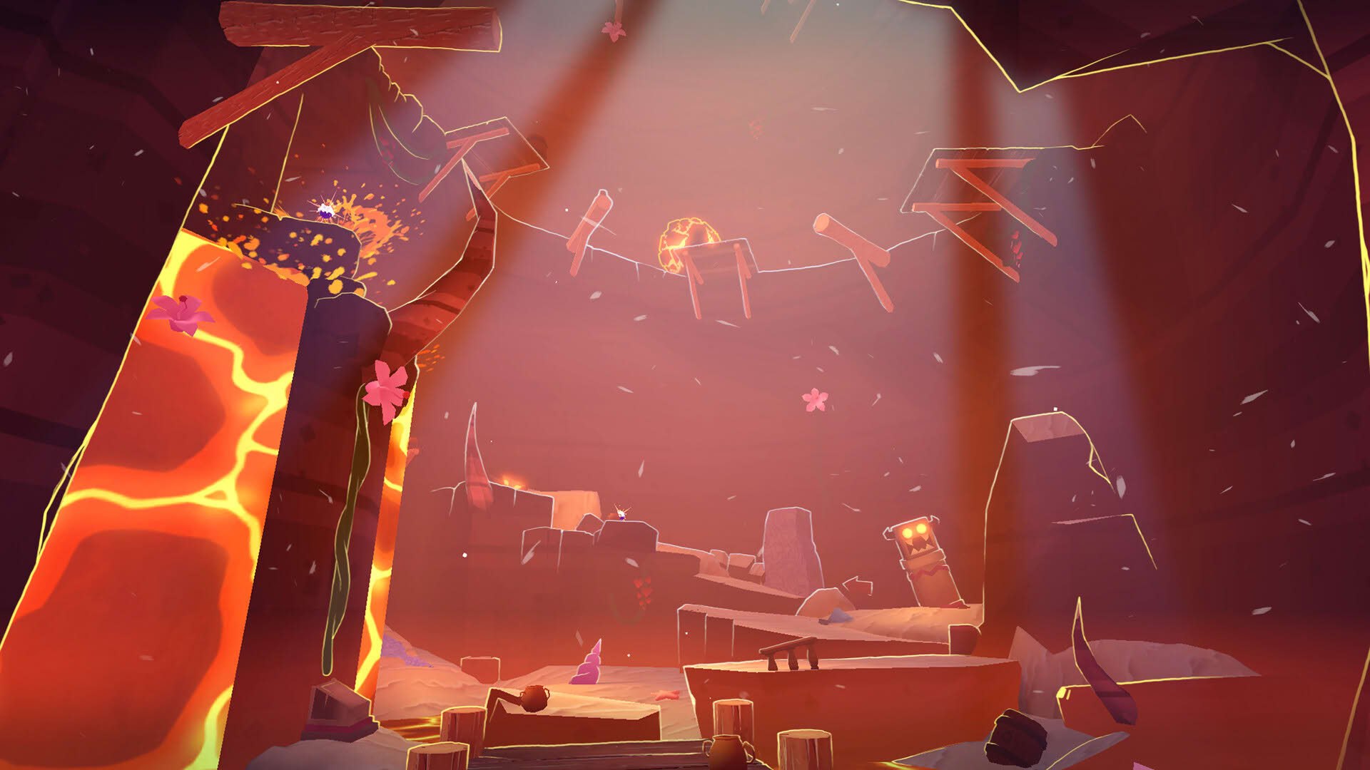 Screenshot for No More Rainbows