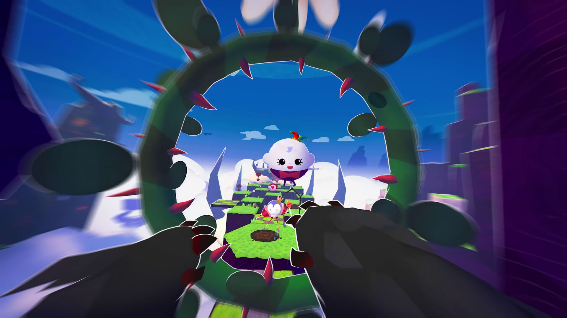 Screenshot for No More Rainbows