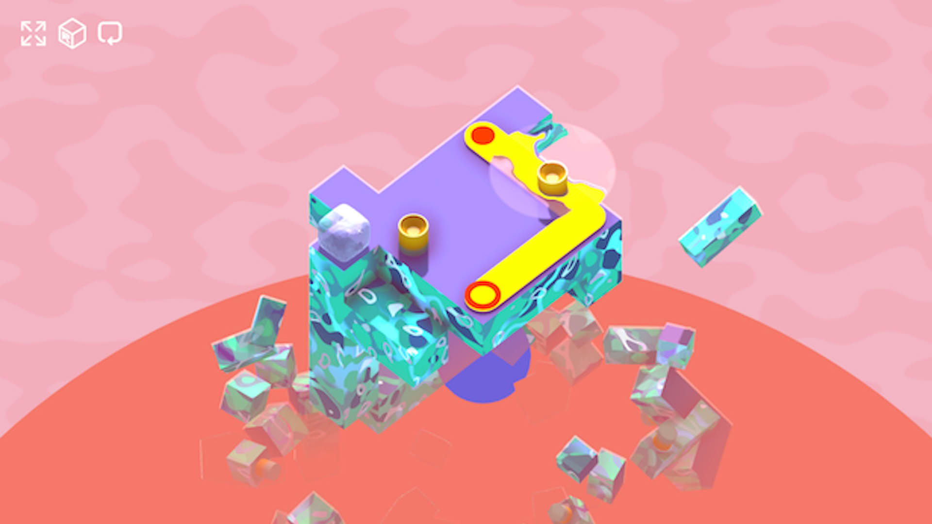 Screenshot for Rytmos