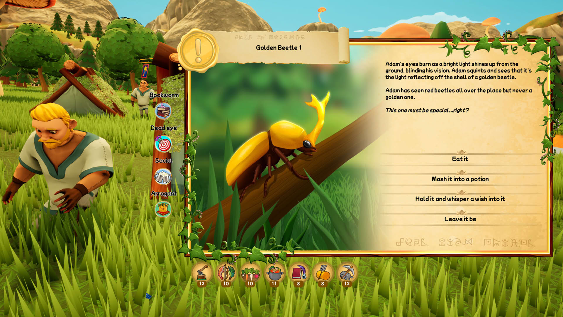 Screenshot for Ages of Cataria
