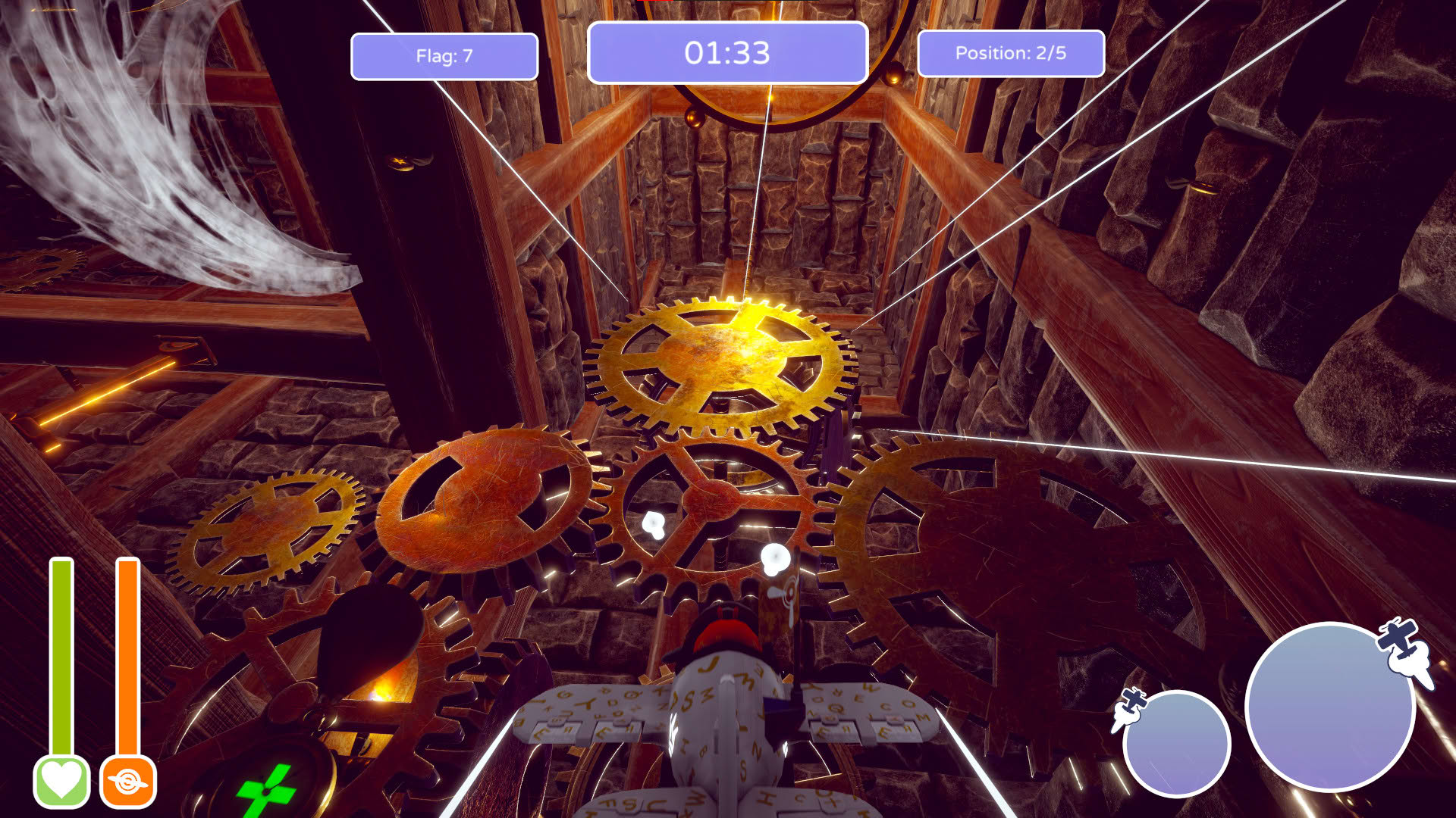 Screenshot for Animal Rivals: Up in the Air