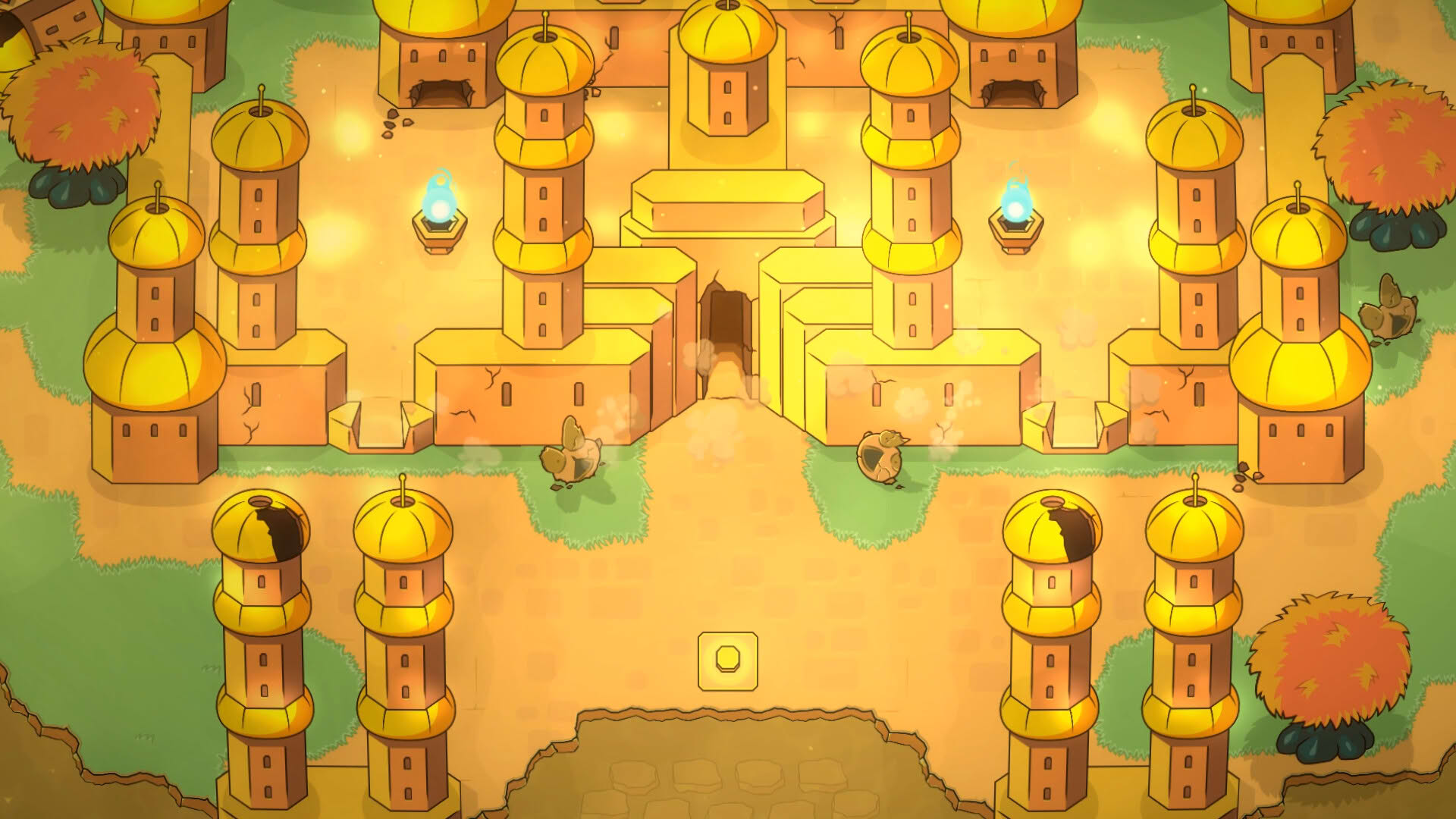 Screenshot for Minishoot' Adventures