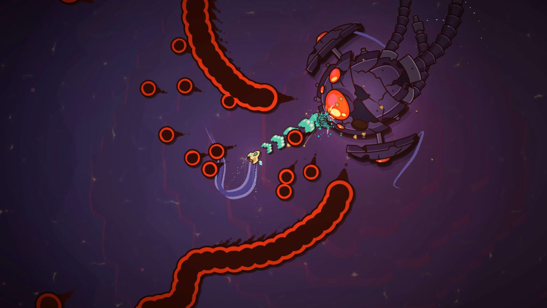 Screenshot for Minishoot' Adventures