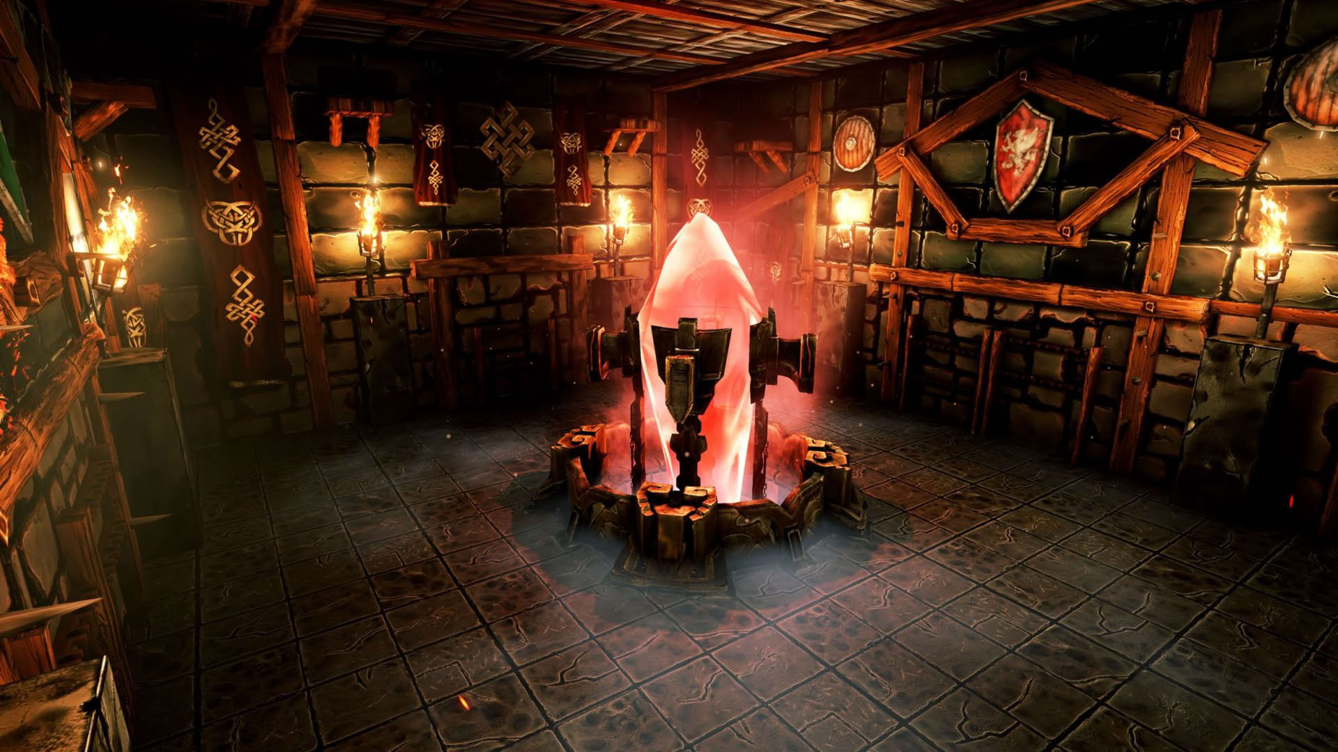 Screenshot for Eternity Guards