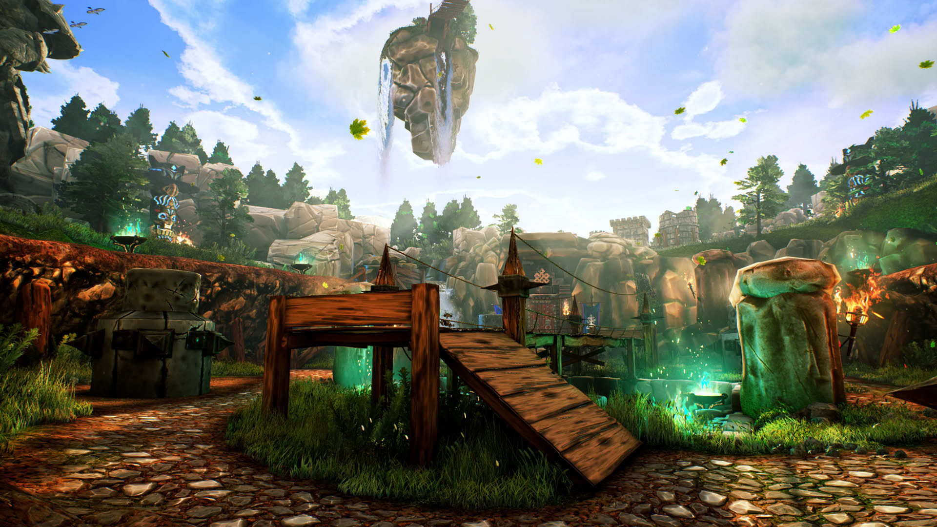 Screenshot for Eternity Guards