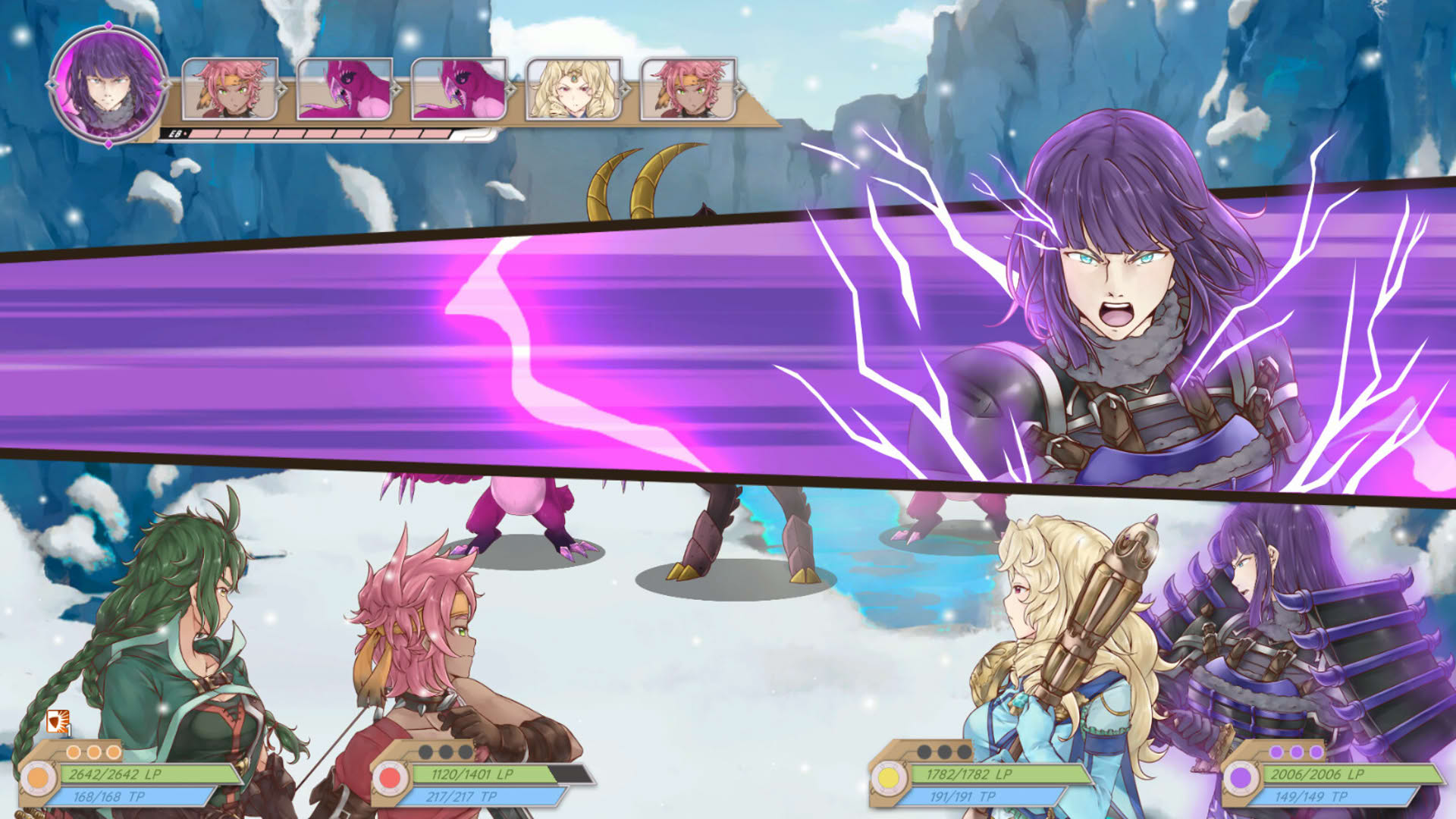 Screenshot for Elements Destiny