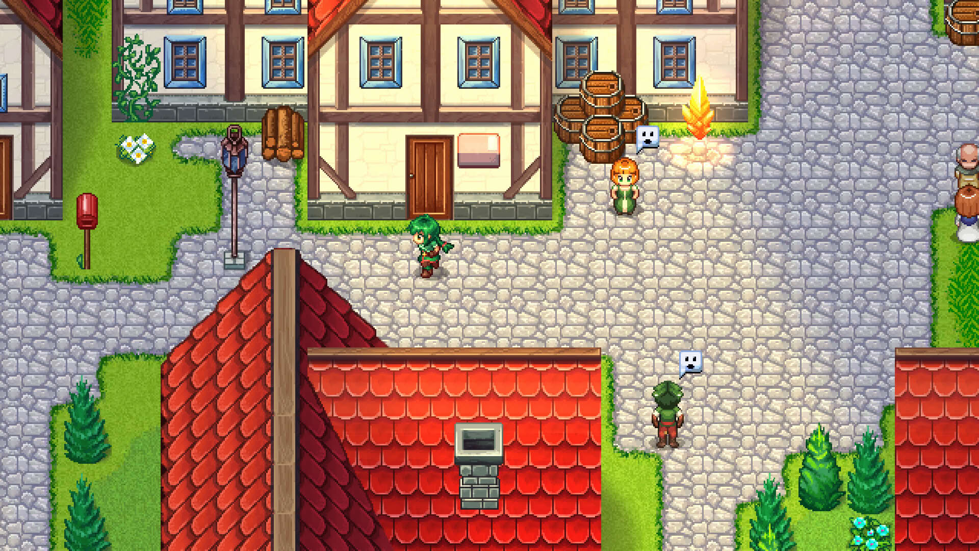 Screenshot for Elements Destiny